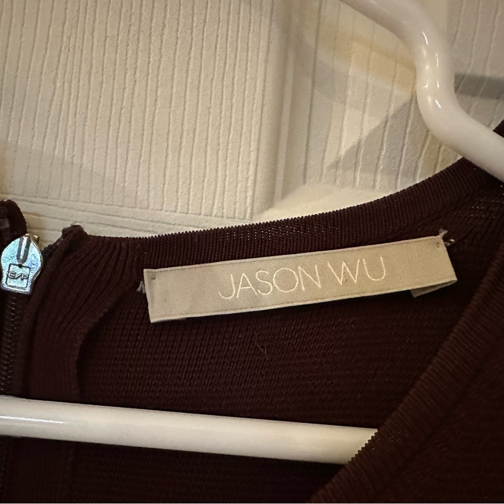 Jason Wu designer knit dress - Picture 4 of 7